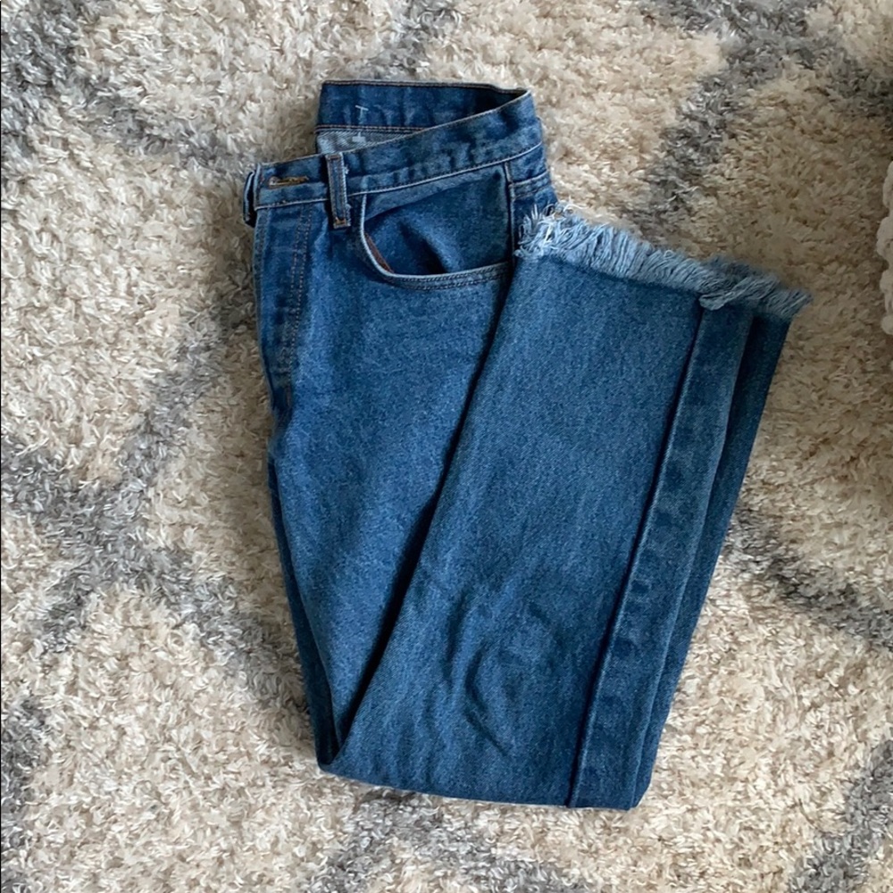 Brandy Melville Boyfriend Jeans